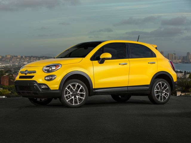 2016 FIAT 500X Easy