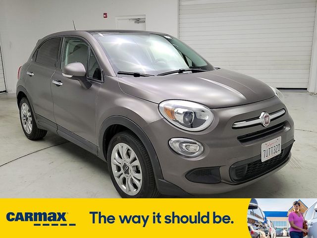 2016 FIAT 500X Easy