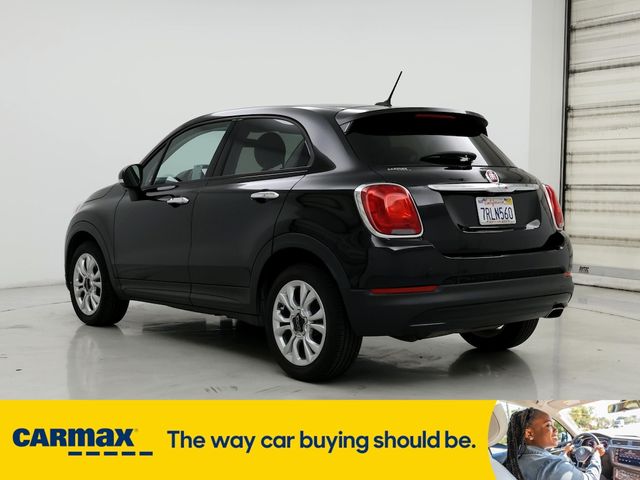 2016 FIAT 500X Easy