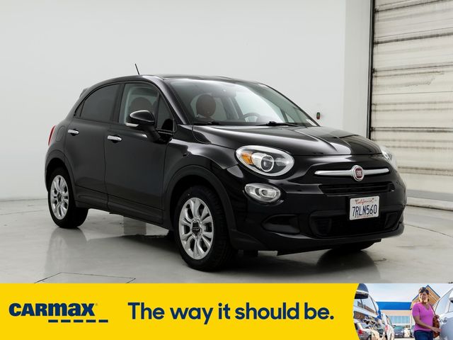 2016 FIAT 500X Easy