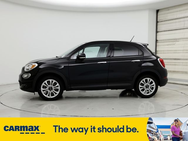 2016 FIAT 500X Easy