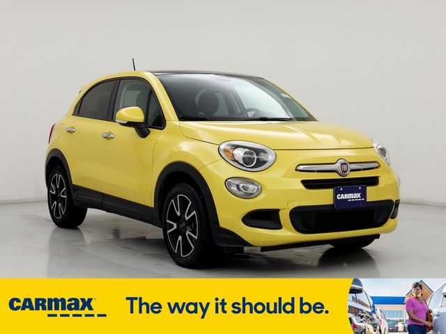 2016 FIAT 500X Easy