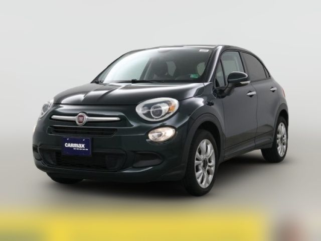 2016 FIAT 500X Easy