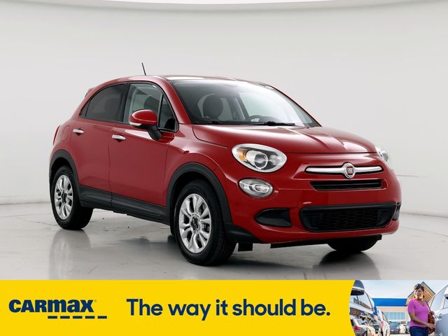 2016 FIAT 500X Easy