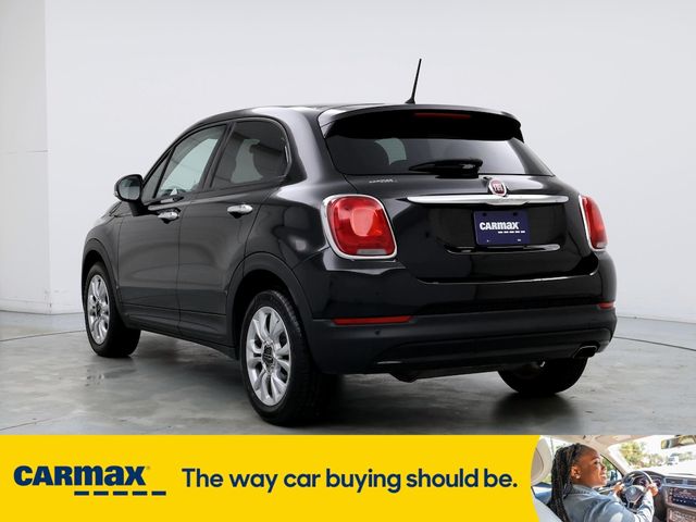 2016 FIAT 500X Easy