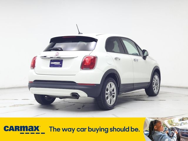 2016 FIAT 500X Easy