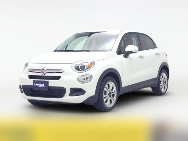 2016 FIAT 500X Easy