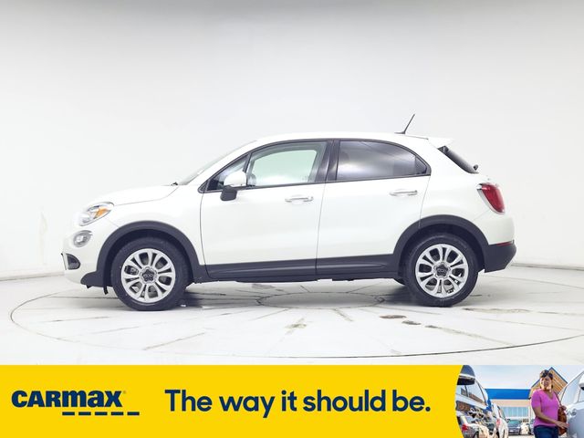 2016 FIAT 500X Easy