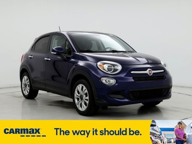 2016 FIAT 500X Easy