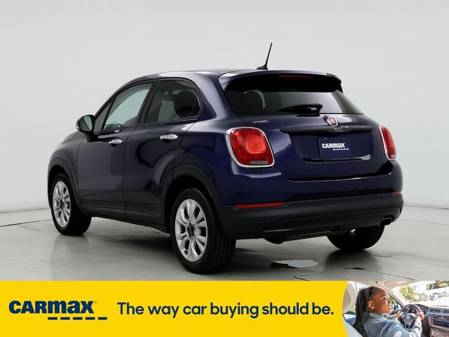 2016 FIAT 500X Easy