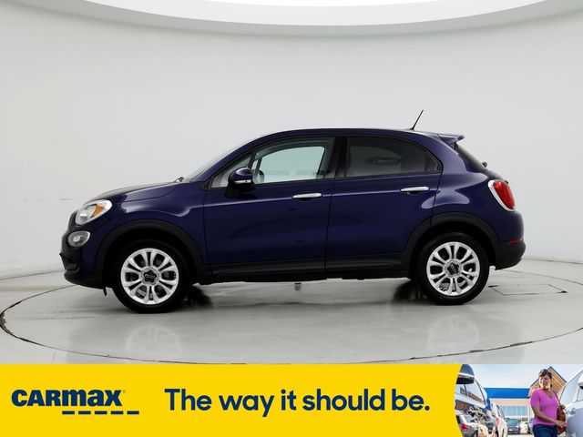 2016 FIAT 500X Easy