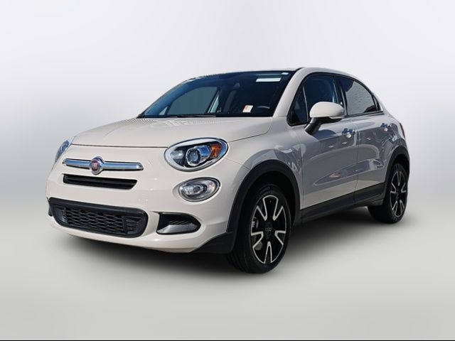 2016 FIAT 500X Easy