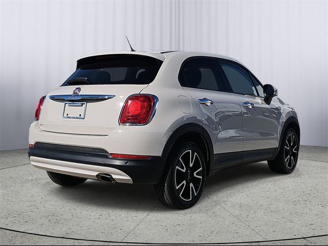 2016 FIAT 500X Easy