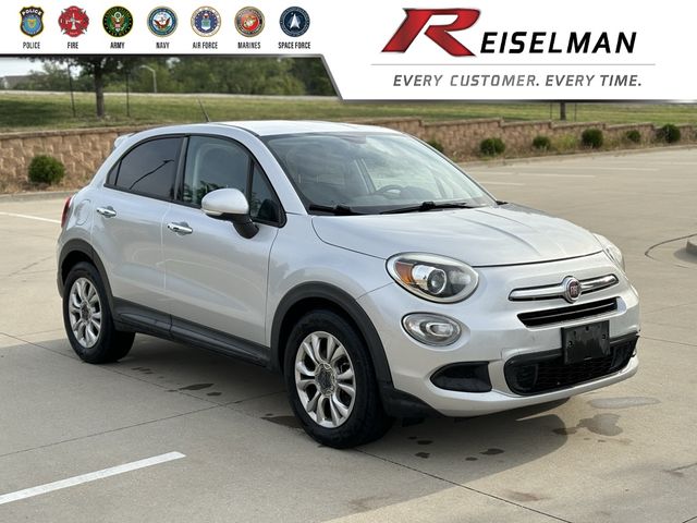 2016 FIAT 500X Easy