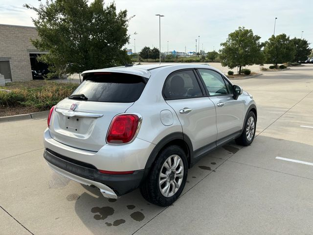 2016 FIAT 500X Easy