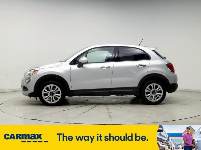 2016 FIAT 500X Easy