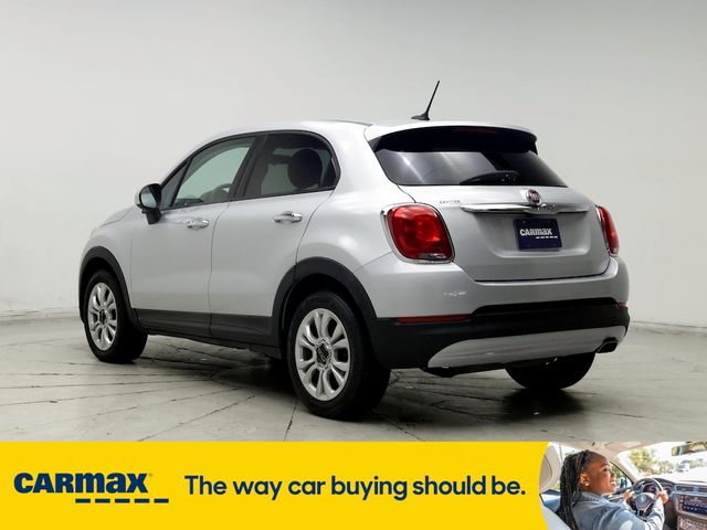 2016 FIAT 500X Easy