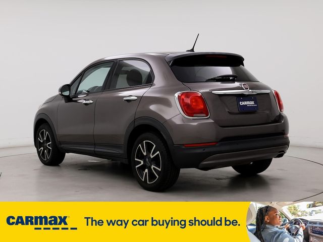 2016 FIAT 500X Easy