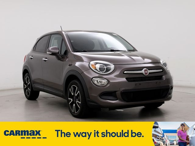 2016 FIAT 500X Easy