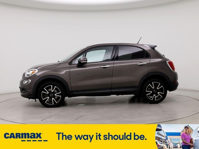 2016 FIAT 500X Easy