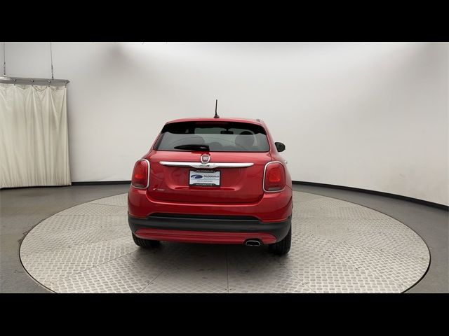 2016 FIAT 500X Easy