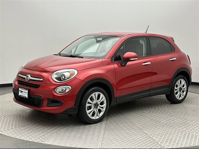 2016 FIAT 500X Easy