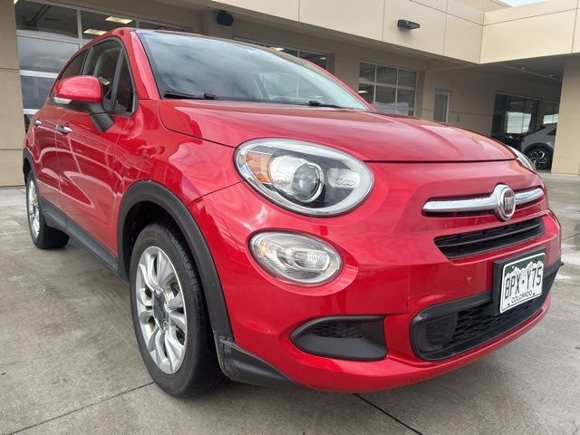 2016 FIAT 500X Easy