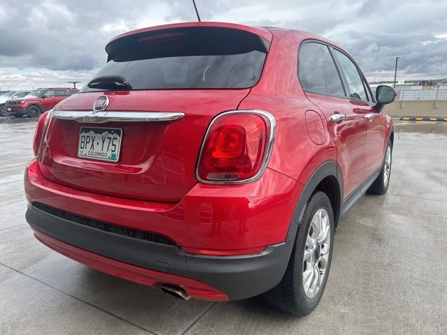 2016 FIAT 500X Easy