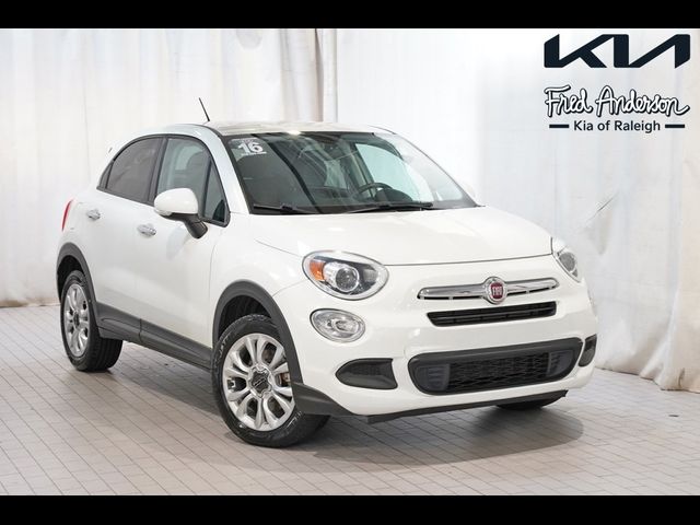 2016 FIAT 500X Easy