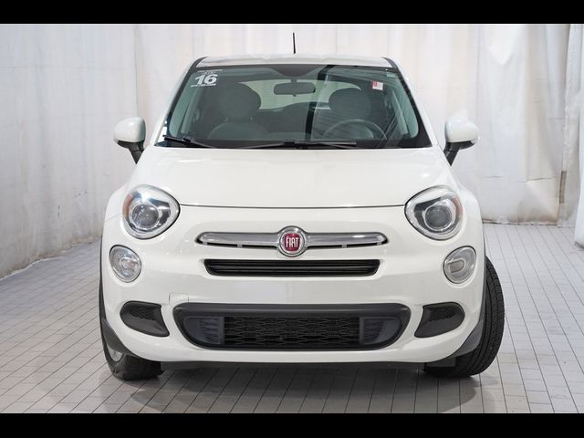 2016 FIAT 500X Easy