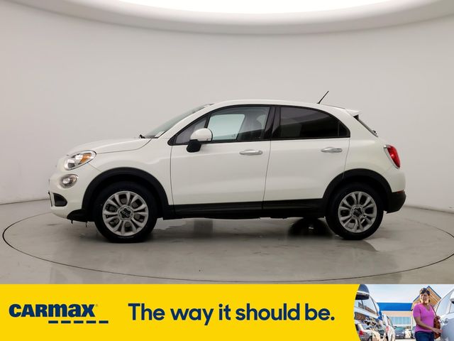 2016 FIAT 500X Easy