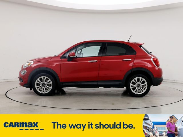 2016 FIAT 500X Easy