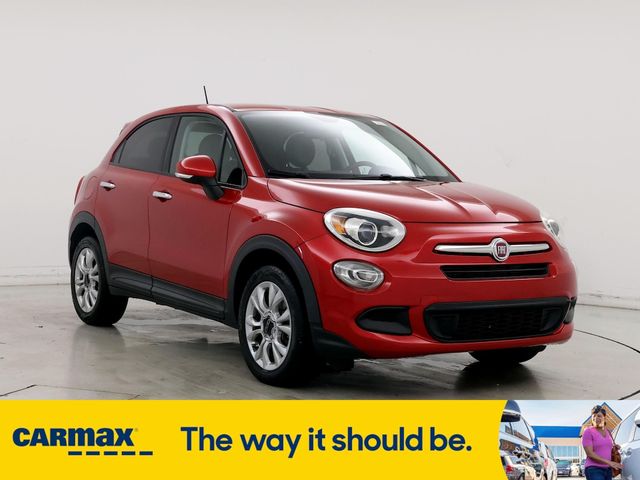 2016 FIAT 500X Easy