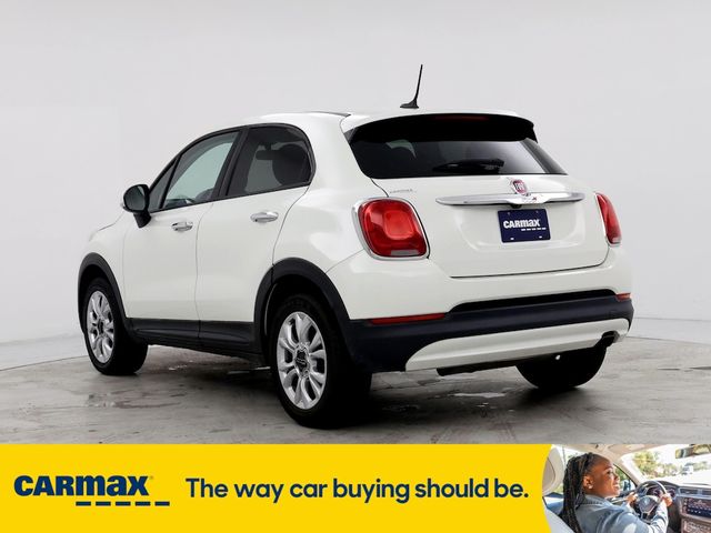 2016 FIAT 500X Easy