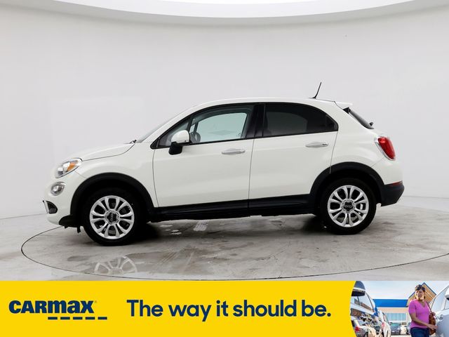 2016 FIAT 500X Easy