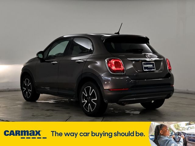 2016 FIAT 500X Easy