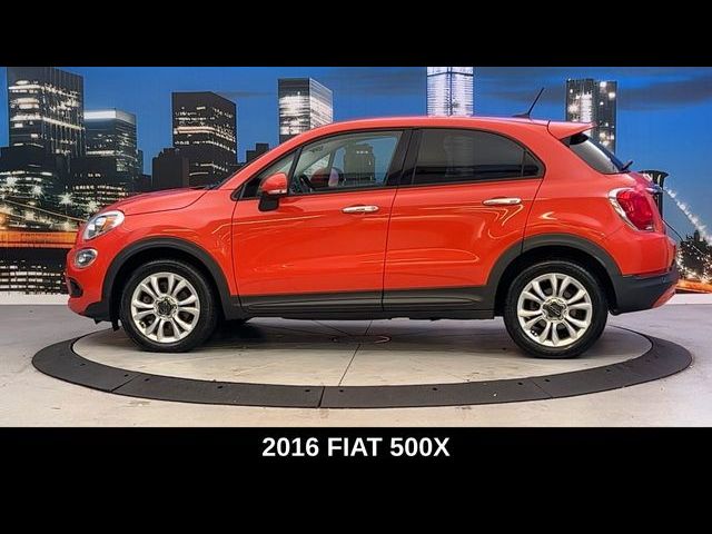 2016 FIAT 500X Easy