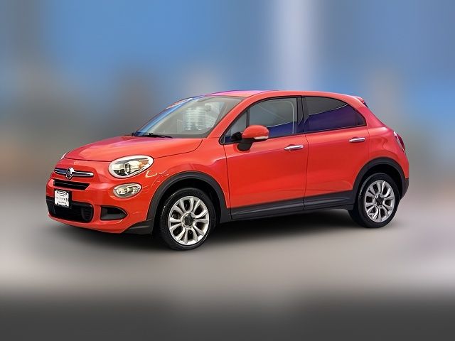 2016 FIAT 500X Easy