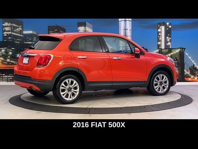 2016 FIAT 500X Easy