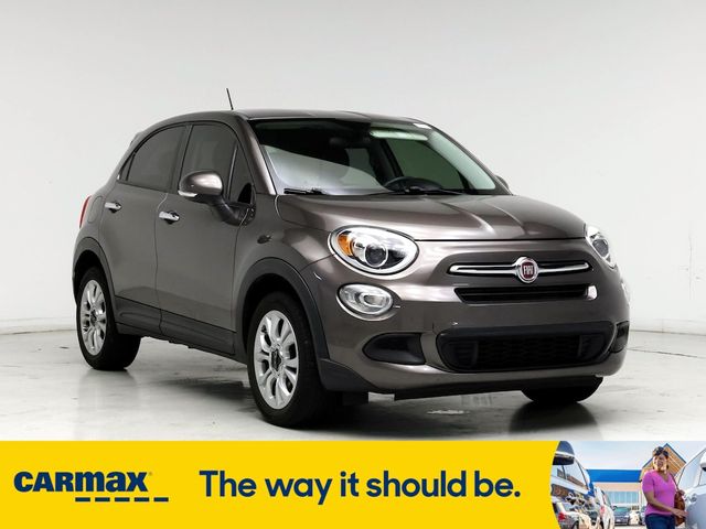 2016 FIAT 500X Easy