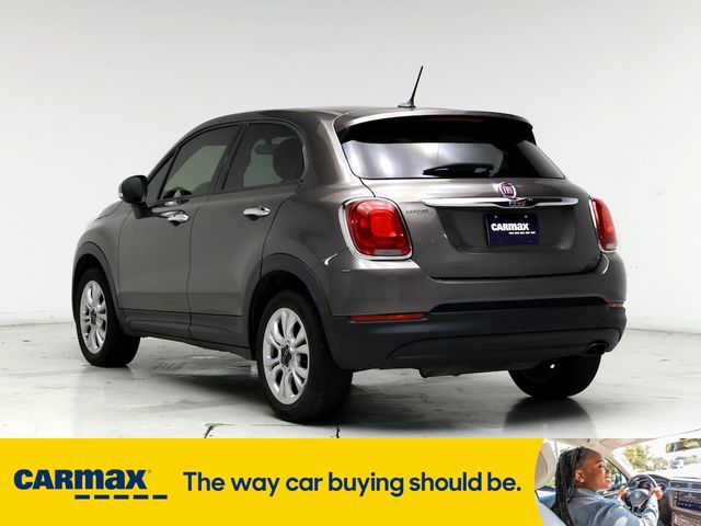 2016 FIAT 500X Easy