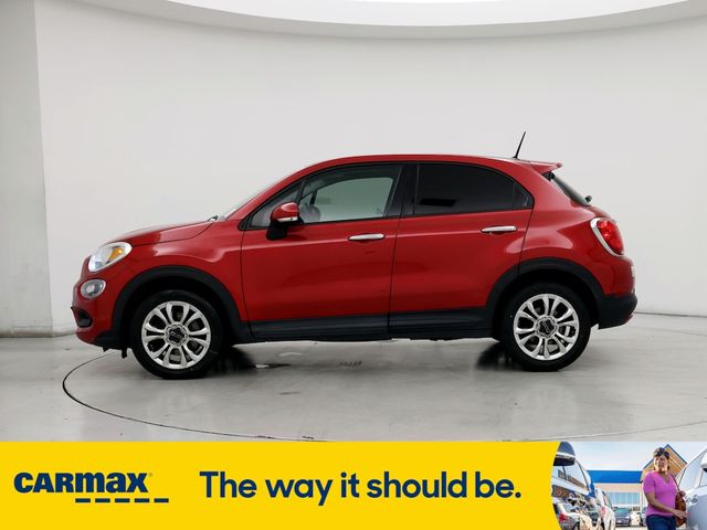 2016 FIAT 500X Easy