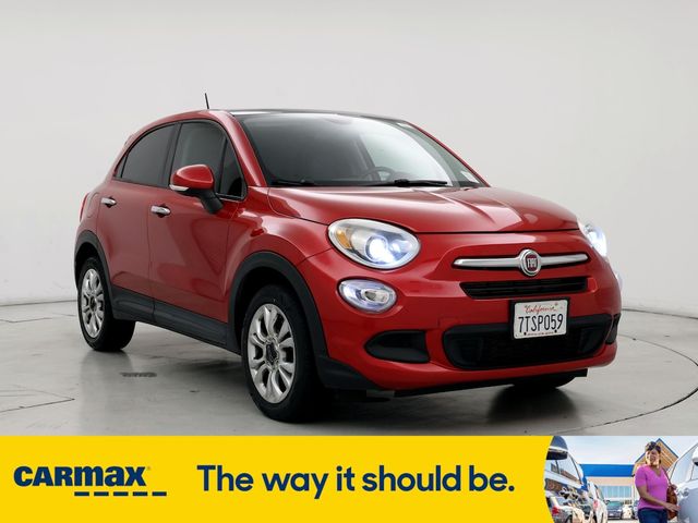 2016 FIAT 500X Easy