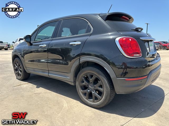 2016 FIAT 500X Easy