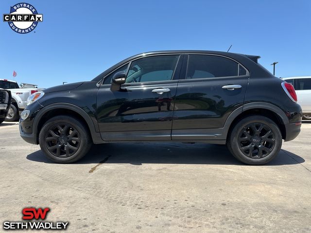 2016 FIAT 500X Easy