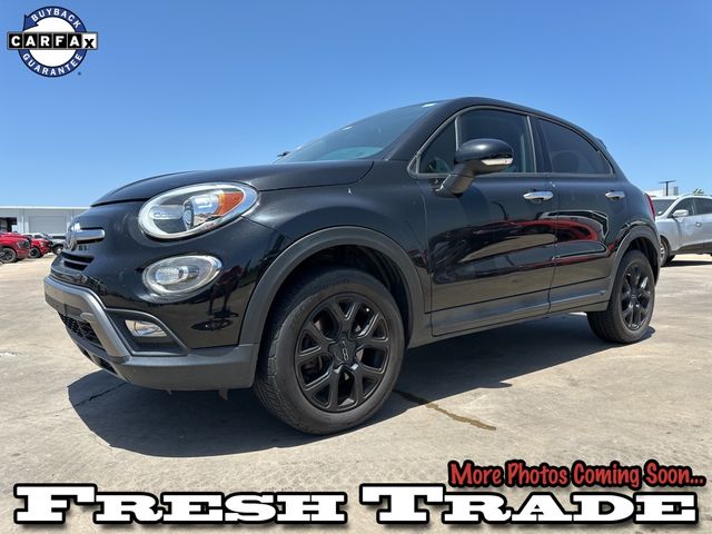 2016 FIAT 500X Easy