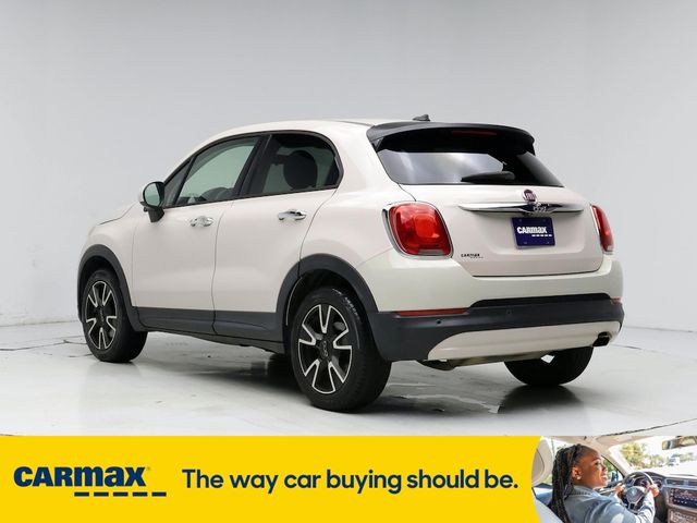 2016 FIAT 500X Easy