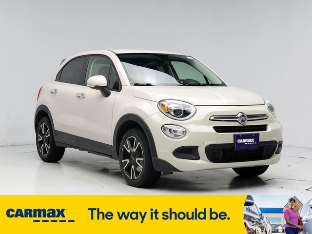 2016 FIAT 500X Easy