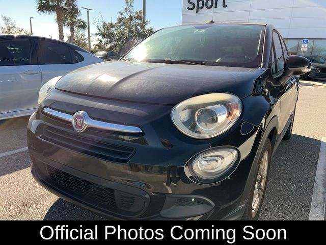 2016 FIAT 500X Easy