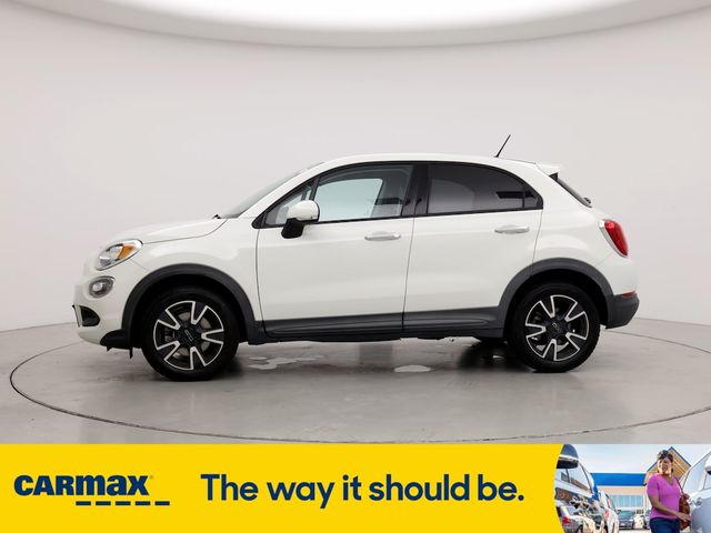 2016 FIAT 500X Easy